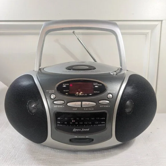 Lenoxx | Portable Audio & Video | Lenoxx Sound Stereo